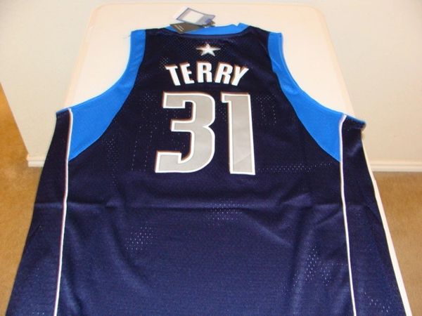 Jason Terry for the Dallas Mavericks.