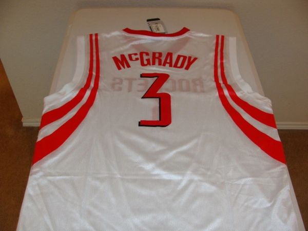 Tracy mcgrady 2024 houston jersey