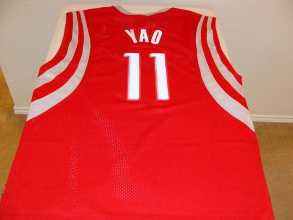 yao ming Reebok