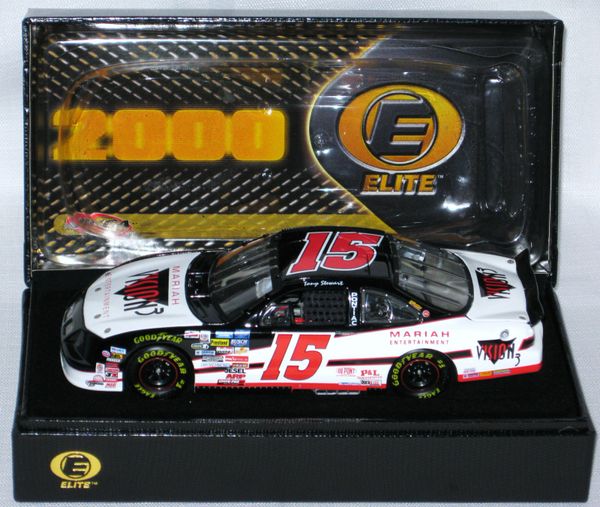 2000 Elite 1/24 #15 Mariah Vision 3 1996 BGN Pontiac GP Tony Stewart CWC