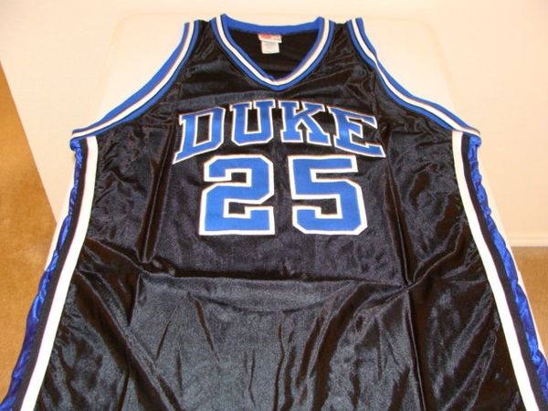 Duke throwback hot sale jersey