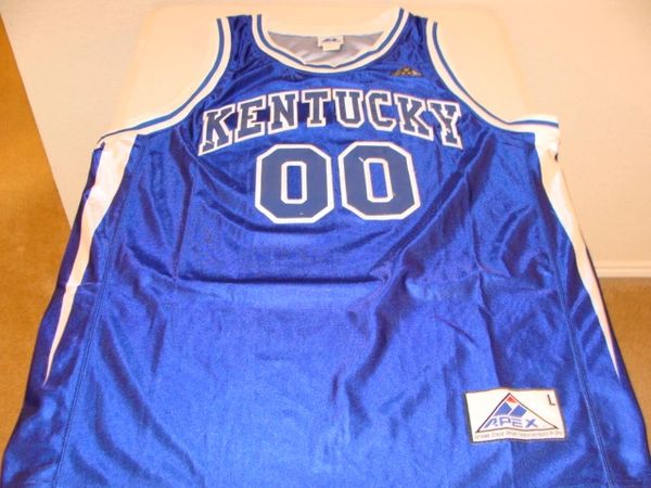 Kentucky basketball 2024 throwback jerseys