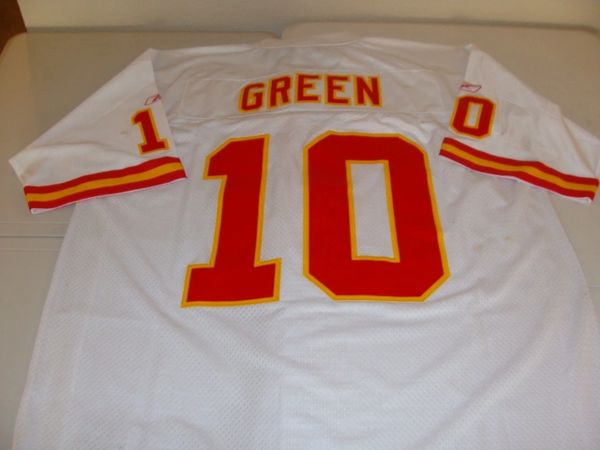 throwback chiefs jersey