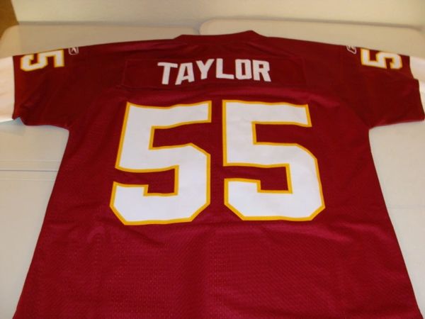 washington redskins throwback jersey