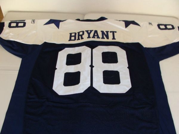 NFL Dallas Cowboys Men's Dez Bryant Jersey 