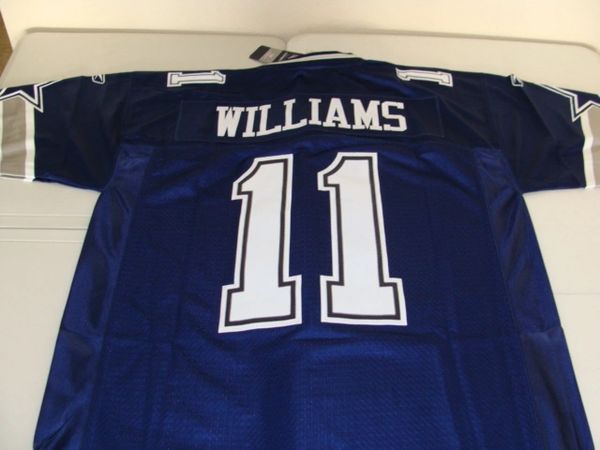 Reebok Roy Williams Dallas Cowboys Replica Jersey NFL On Field Football  Home XL