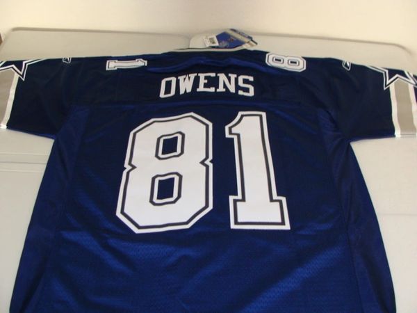 terrell owens throwback jersey