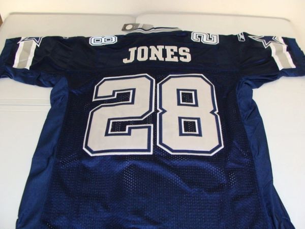 Dallas Cowboys #28 Jones Jersey