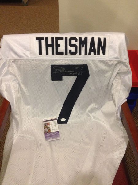 joe theismann throwback jersey