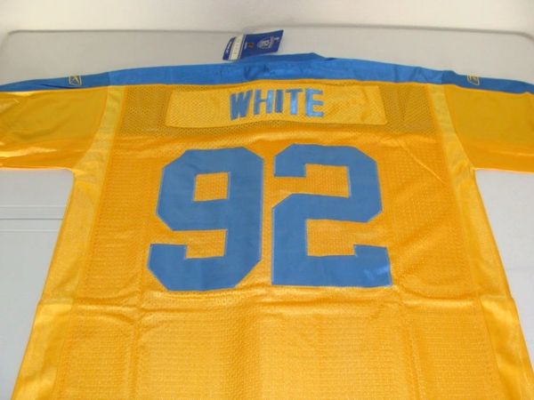 Eagle Gallery: Eagles Yellow And Blue Jersey