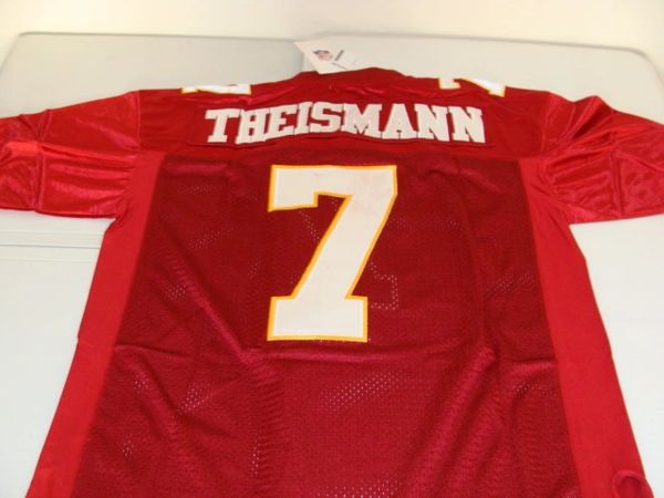 joe theismann jersey number