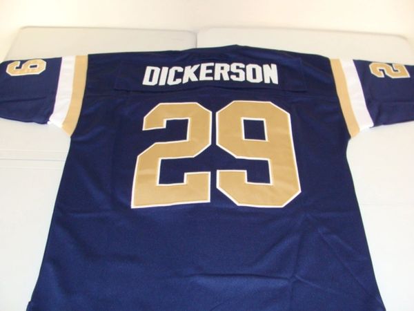 Other, Eric Dickerson 29 Nfl Rams Throwback Jersey