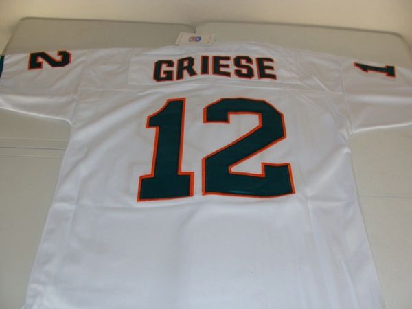 Bob Griese NFL Original Autographed Jerseys for sale