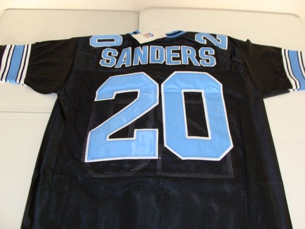 throwback barry sanders jersey