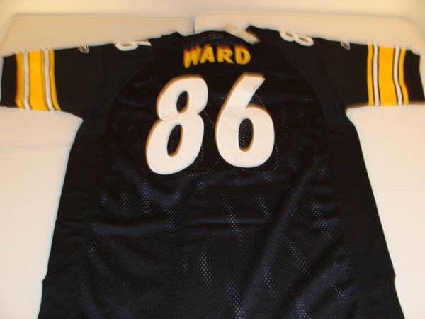 hines ward throwback jersey