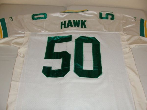 5 Things to Know About LB AJ Hawk