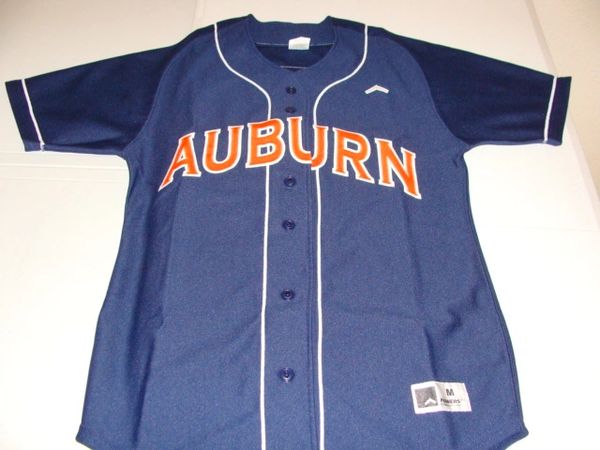 auburn baseball jerseys