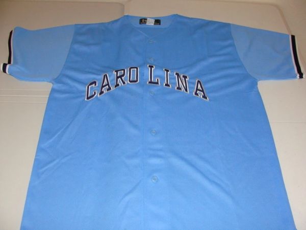 Carolina Tar Heels Baseball Jersey