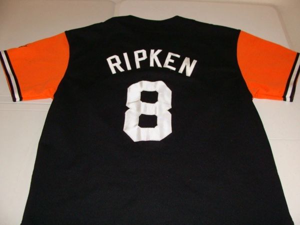 Cal Ripken Jr jersey