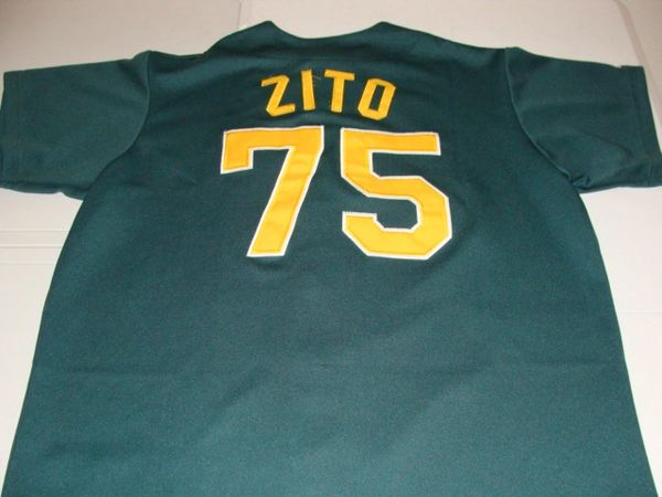 Oakland Athletics MLB Personalized Mix Baseball Jersey - Growkoc