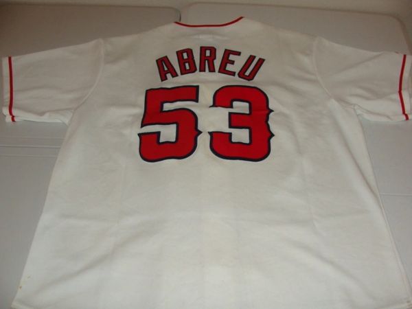 angels throwback jersey