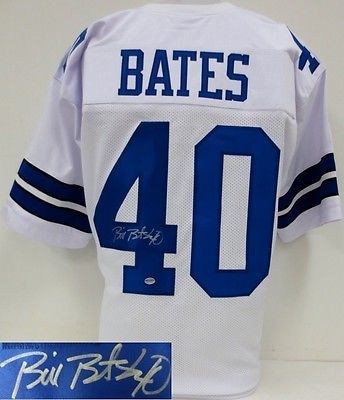 Bill shop bates jersey