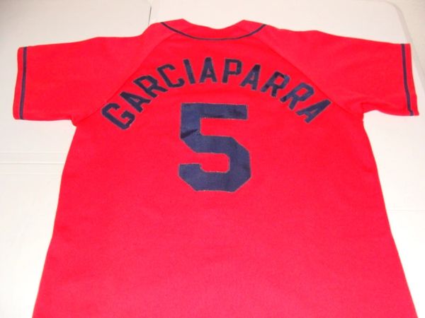 Nomar Garciaparra Jersey Boston Red Sox 5# Throwback Baseball