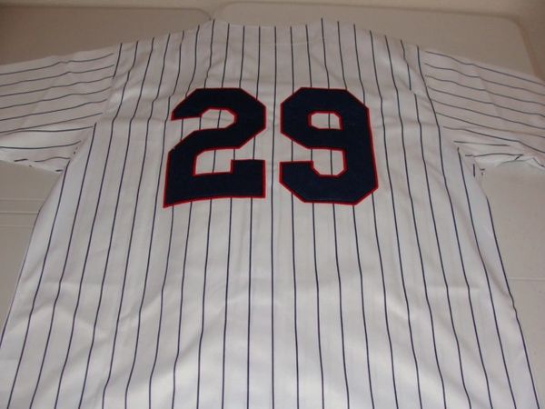 Rod Carew Minnesota Twins Throwback Jersey