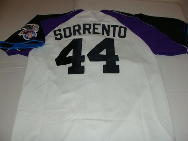 purple devil rays jersey