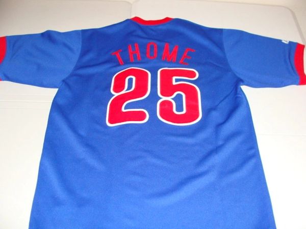 Jim Thome MLB Jerseys for sale