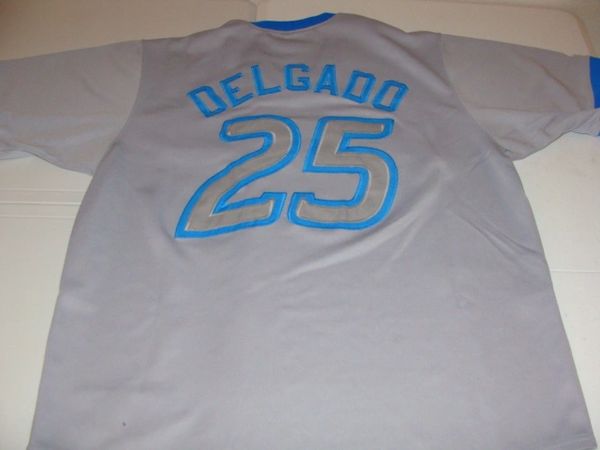 toronto blue jays jersey grey