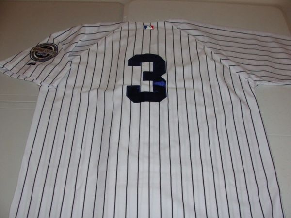 Babe Ruth Jersey