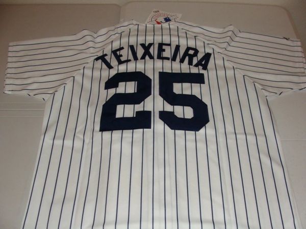 yankees 25 jersey