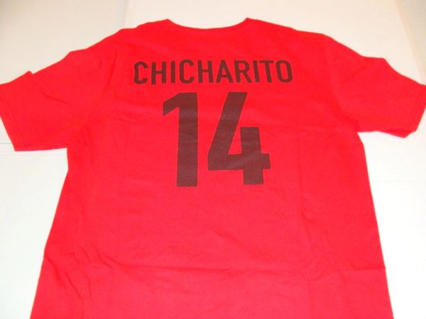 Chicharito Jersey 