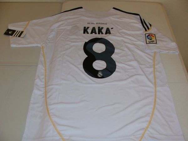 ricardo kaka jersey