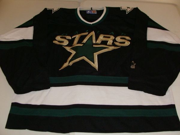 Dallas stars throwback best sale jersey