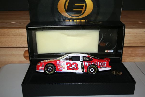 1998 Elite 1/24 #23 Winston No Bull Ford Taurus Jimmy Spencer CWC