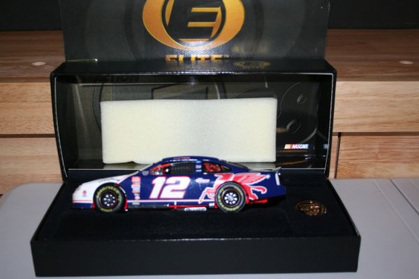 1998 Elite 1/24 #12 Mobil 1 Ford Taurus Jeremy Mayfield CWC