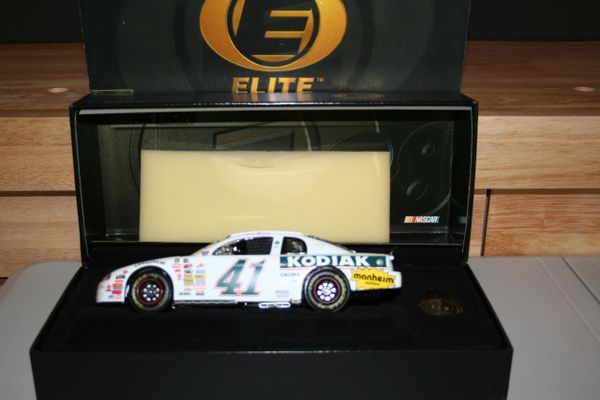 1998 Elite 1/24 #41 Kodiak Tobacco Chevy MC Steve Grissom CWC