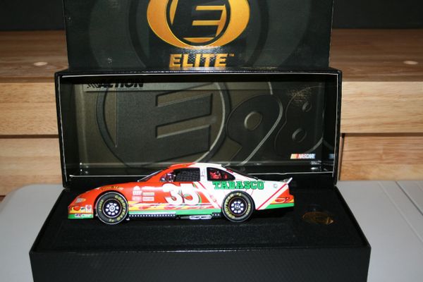 1998 Elite 1/24 #35 Tabasco Hot Sauce Pontiac GP Todd Bodine CWC