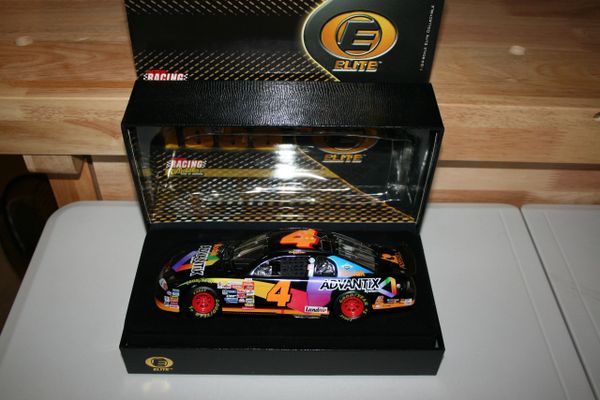 1999 Elite 1/24 #4 Kodak Advantix Chevy MC Bobby Hamilton CWC