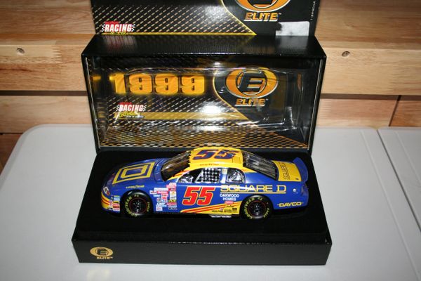 1999 Elite 1/24 #55 Square D Chevy MC Kenny Wallace CWC