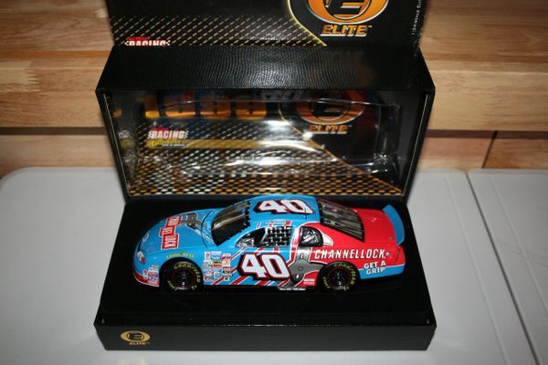 1999 Elite 1/24 #40 Channellock Chevy MC Kerry Earnhardt CWC