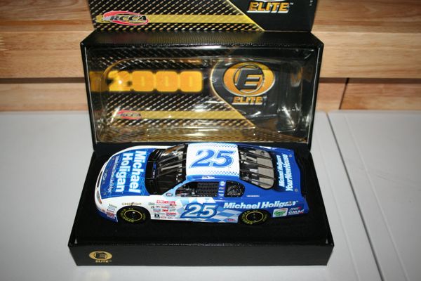 2000 Elite 1/24 #25 Michael Holigan Homes Chevy MC Jerry Nadeau CWC