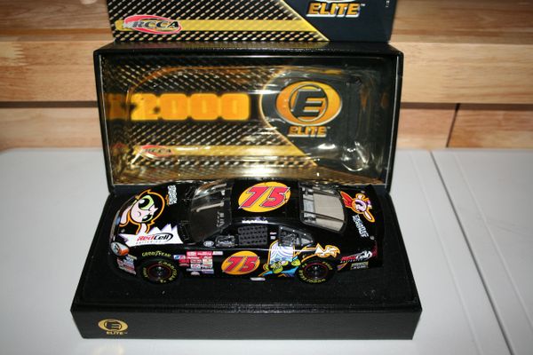 2000 Elite 1/24 #75 Cartoon Network "Powerpuff Girls" Ford Taurus Wally Dallenbach CWC