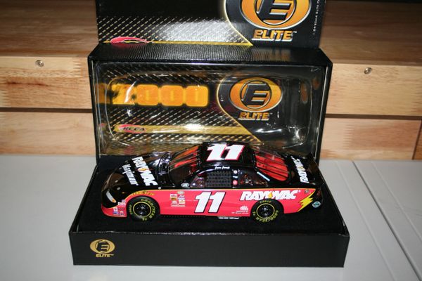 2000 Elite 1/24 #11 Rayovac Maximum BGN Pontiac GP Jason Jarrett CWC