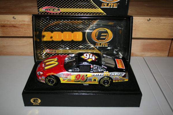 2000 Elite 1/24 #94 McDonald's "25th Anniversary" Ford Taurus Bill Elliott CWC