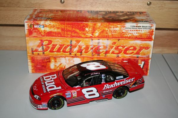 1999 Action 1/24 #8 Budweiser Beer Chevy MC Dale Earnhardt Jr. CWC