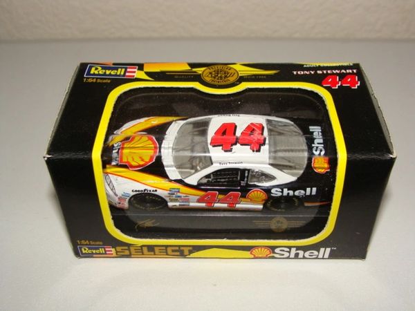 1998 Revell 1/64 #44 Shell BGN Pontiac GP Tony Stewart CWC