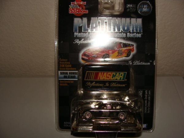 1999 RC Platinum 1/64 #94 McDonald's Ford Taurus Bill Elliott CWC